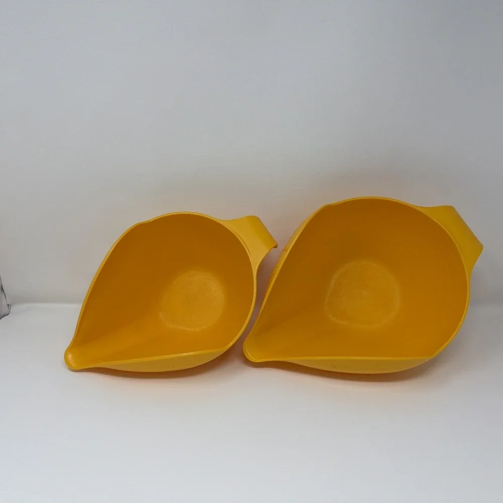 POURfect Mixing Bowls by Randy Kaas Vintage Set of 11 Mix Measure Pour Kitchen